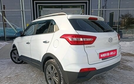 Hyundai Creta I рестайлинг, 2017 год, 1 985 000 рублей, 6 фотография