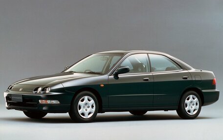 Honda Integra III рестайлинг, 1993 год, 300 000 рублей, 1 фотография