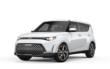 KIA Soul III, 2024 год, 3 450 000 рублей, 1 фотография