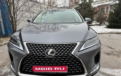 Lexus RX IV рестайлинг, 2020 год, 6 000 000 рублей, 1 фотография