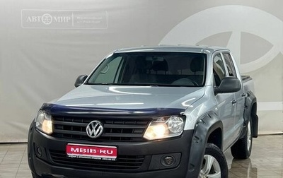 Volkswagen Amarok I рестайлинг, 2012 год, 1 400 000 рублей, 1 фотография