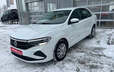 Volkswagen Polo VI (EU Market), 2020 год, 1 430 000 рублей, 1 фотография