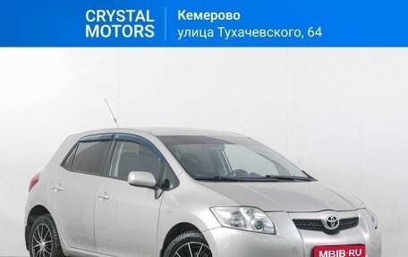 Toyota Auris II, 2007 год, 899 000 рублей, 1 фотография