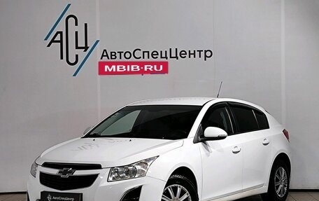 Chevrolet Cruze II, 2013 год, 989 000 рублей, 1 фотография