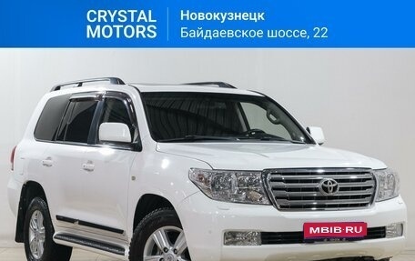 Toyota Land Cruiser 200, 2010 год, 3 599 000 рублей, 1 фотография