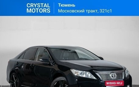 Toyota Camry, 2014 год, 2 089 000 рублей, 1 фотография