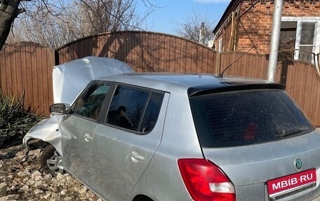 Skoda Fabia II, 2012 год, 400 000 рублей, 1 фотография