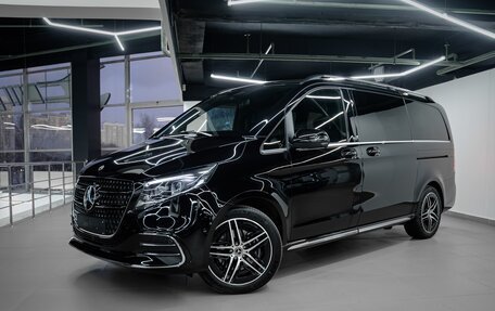 Mercedes-Benz V-Класс, 2024 год, 16 350 000 рублей, 1 фотография