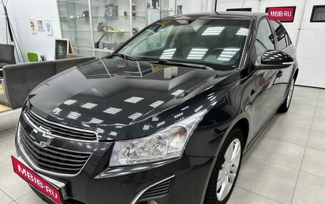 Chevrolet Cruze II, 2013 год, 860 000 рублей, 1 фотография