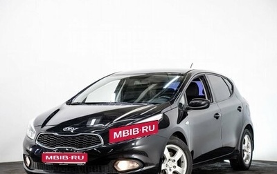 KIA cee'd III, 2012 год, 1 049 000 рублей, 1 фотография