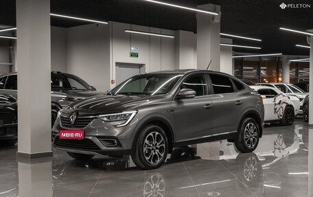 Renault Arkana I, 2019 год, 1 665 000 рублей, 1 фотография