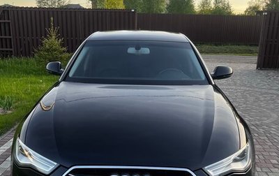 Audi A6, 2016 год, 2 450 000 рублей, 1 фотография