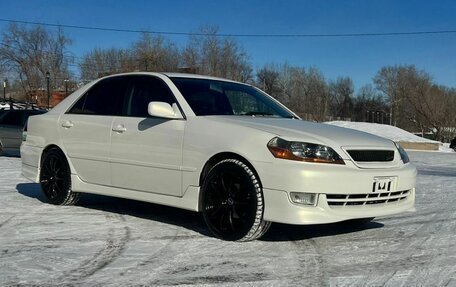 Toyota Mark II IX (X110), 2003 год, 890 000 рублей, 1 фотография