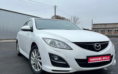 Mazda 6, 2011 год, 1 190 000 рублей, 1 фотография