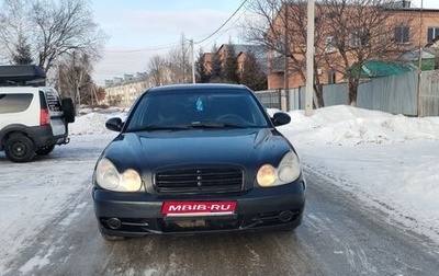 Hyundai Sonata IV рестайлинг, 2007 год, 737 000 рублей, 1 фотография