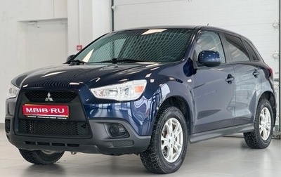 Mitsubishi ASX I рестайлинг, 2011 год, 1 050 000 рублей, 1 фотография