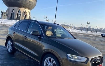 Audi Q3, 2012 год, 1 975 000 рублей, 1 фотография