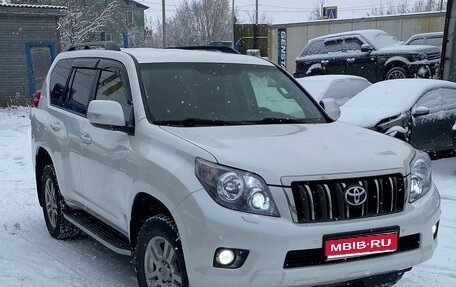 Toyota Land Cruiser Prado 150 рестайлинг 2, 2012 год, 3 700 000 рублей, 1 фотография