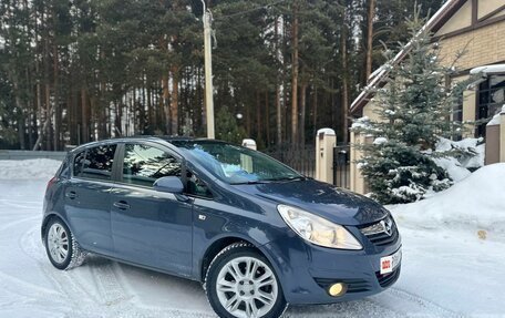 Opel Corsa D, 2008 год, 399 999 рублей, 2 фотография