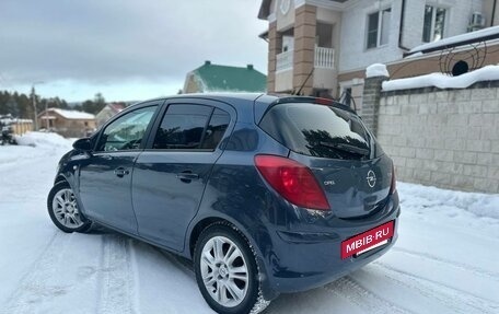 Opel Corsa D, 2008 год, 399 999 рублей, 7 фотография