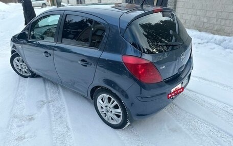 Opel Corsa D, 2008 год, 399 999 рублей, 4 фотография