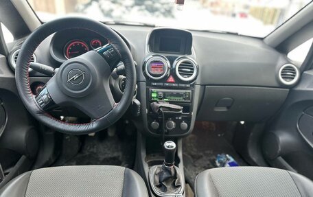 Opel Corsa D, 2008 год, 399 999 рублей, 15 фотография