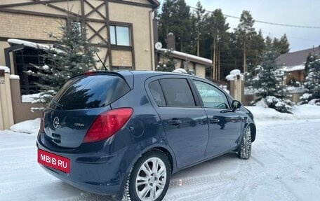 Opel Corsa D, 2008 год, 399 999 рублей, 12 фотография