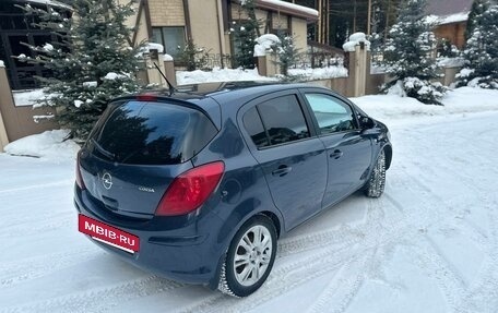 Opel Corsa D, 2008 год, 399 999 рублей, 9 фотография