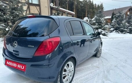 Opel Corsa D, 2008 год, 399 999 рублей, 6 фотография