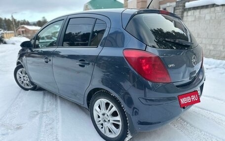 Opel Corsa D, 2008 год, 399 999 рублей, 13 фотография