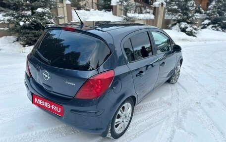 Opel Corsa D, 2008 год, 399 999 рублей, 17 фотография