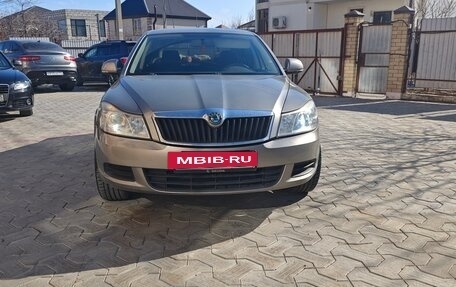 Skoda Octavia, 2010 год, 680 000 рублей, 2 фотография