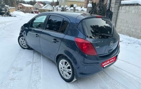 Opel Corsa D, 2008 год, 399 999 рублей, 18 фотография