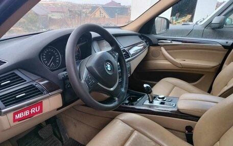 BMW X5, 2008 год, 1 300 000 рублей, 6 фотография