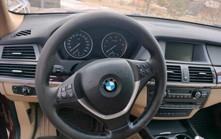 BMW X5, 2008 год, 1 300 000 рублей, 8 фотография