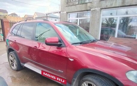 BMW X5, 2008 год, 1 300 000 рублей, 4 фотография