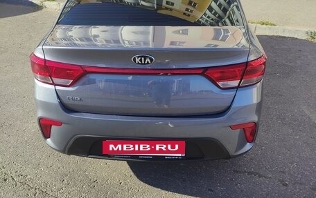 KIA Rio IV, 2020 год, 1 780 000 рублей, 4 фотография