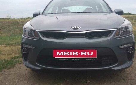 KIA Rio IV, 2020 год, 1 780 000 рублей, 9 фотография