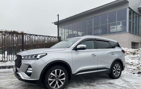 Chery Tiggo 7 Pro, 2022 год, 2 150 000 рублей, 5 фотография