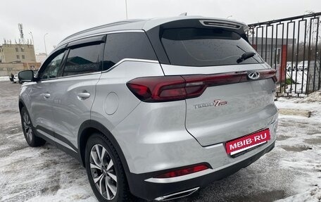 Chery Tiggo 7 Pro, 2022 год, 2 150 000 рублей, 4 фотография