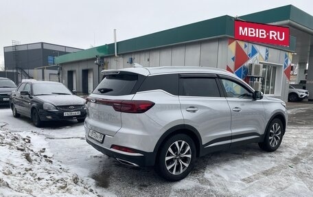 Chery Tiggo 7 Pro, 2022 год, 2 150 000 рублей, 3 фотография