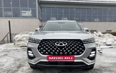 Chery Tiggo 7 Pro, 2022 год, 2 150 000 рублей, 2 фотография