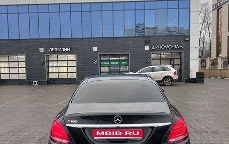 Mercedes-Benz C-Класс, 2017 год, 2 780 000 рублей, 2 фотография