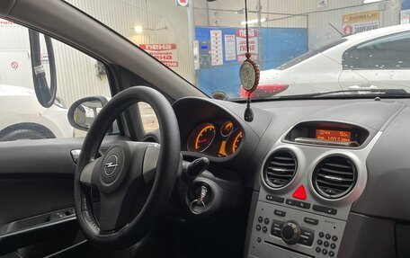 Opel Corsa D, 2010 год, 560 000 рублей, 6 фотография