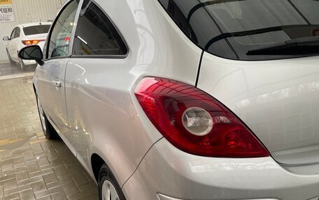 Opel Corsa D, 2010 год, 560 000 рублей, 11 фотография