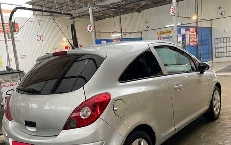 Opel Corsa D, 2010 год, 560 000 рублей, 9 фотография