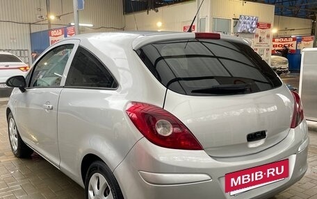 Opel Corsa D, 2010 год, 560 000 рублей, 8 фотография