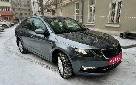 Skoda Octavia, 2019 год, 1 949 000 рублей, 4 фотография