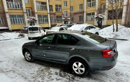 Skoda Octavia, 2019 год, 1 949 000 рублей, 11 фотография