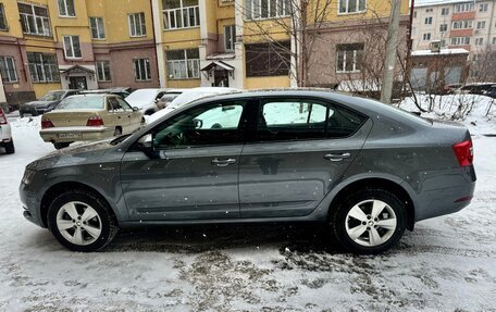 Skoda Octavia, 2019 год, 1 949 000 рублей, 9 фотография